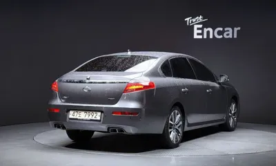 Renault-KoreaSamsung SM7