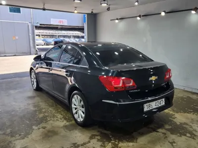 ChevroletGMDaewoo Cruze