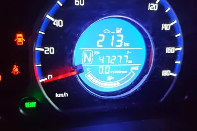 Changan Benni E-Star