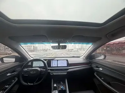 Geely Binrui