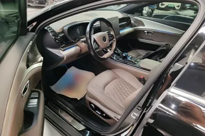 BYD Han