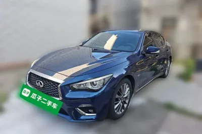 Infiniti Q50L