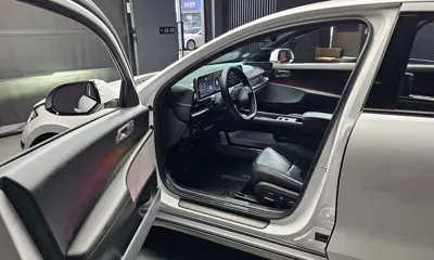 Hyundai Ioniq6