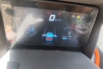 Baojun E100