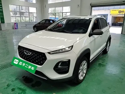 Chery Tiggo 3x