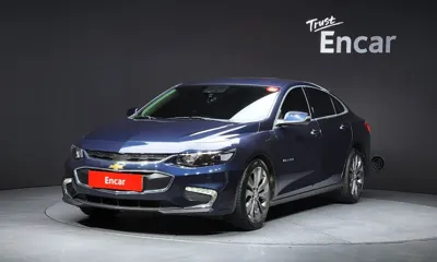 ChevroletGMDaewoo Malibu