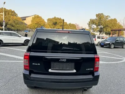 Jeep Patriot