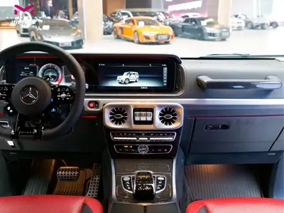 Mercedes-Benz G-Class AMG