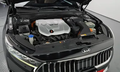 Kia K7