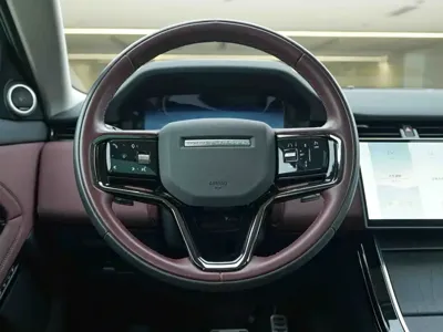 Land Rover Evoque