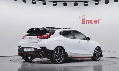 Hyundai Veloster