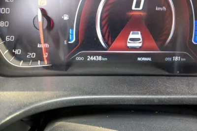 Changan CS75