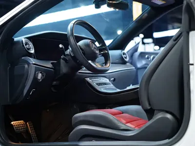Mercedes-Benz E-Class (Import)