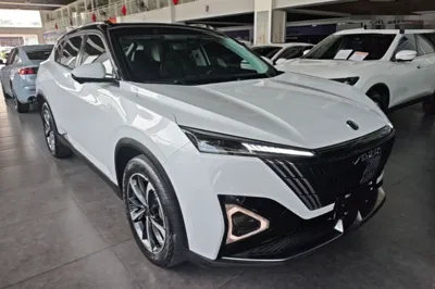 Dongfeng Aeolus Mage