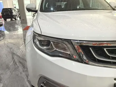 Geely Boyue