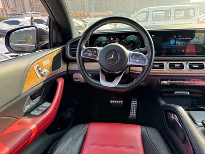Mercedes-Benz GLE Coupe
