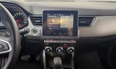 Renault-KoreaSamsung XM3