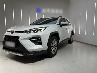Toyota Wildlander