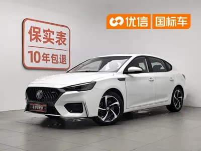 MG MG6