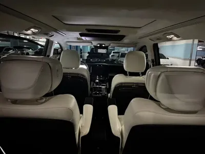 GAC Motor Trumpchi E9
