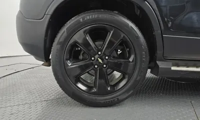 ChevroletGMDaewoo Trax