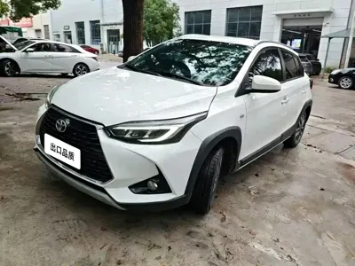 Toyota Yaris L