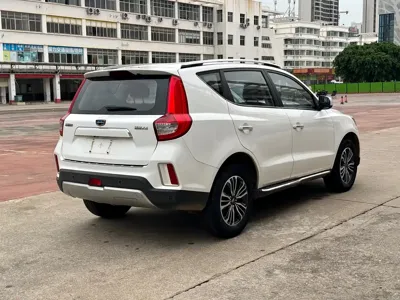 Geely Vision X6