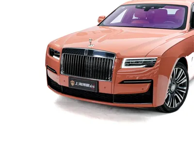 Rolls-Royce Ghost