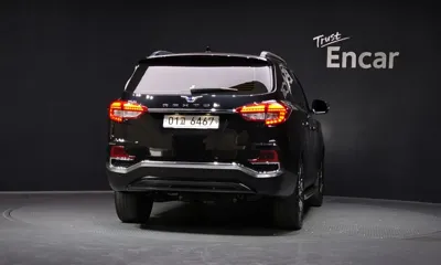 KG_Mobility_Ssangyong Rexton