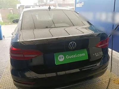 Volkswagen Lavida
