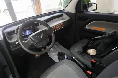 Wuling Hongguang MINIEV