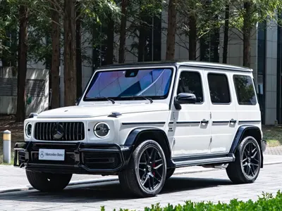 Mercedes-Benz G-Class AMG