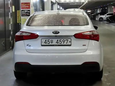 Kia K3