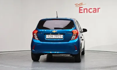 ChevroletGMDaewoo Spark