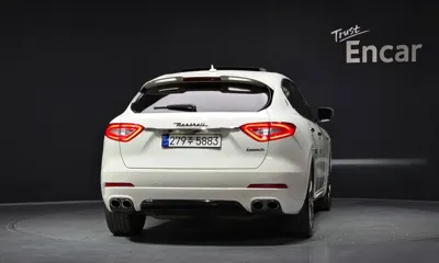 Maserati Levante