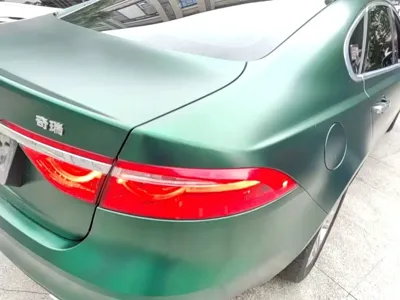Jaguar XFL