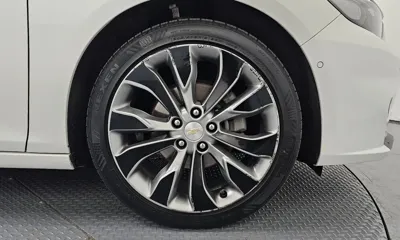 ChevroletGMDaewoo Malibu