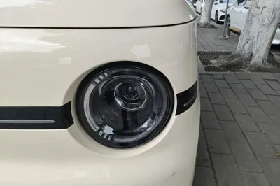 Geely Galaxy Panda