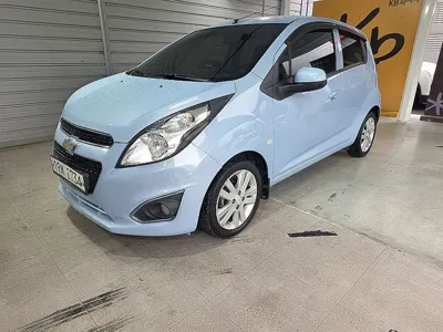 ChevroletGMDaewoo Spark