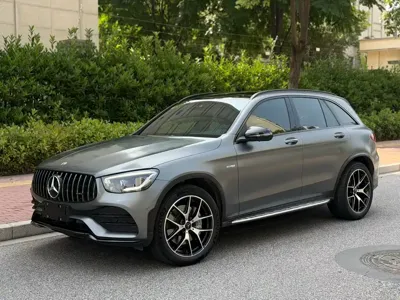 Mercedes-Benz GLC AMG