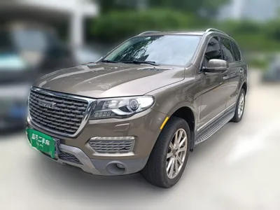 Haval H8