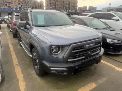 Haval Big Dog