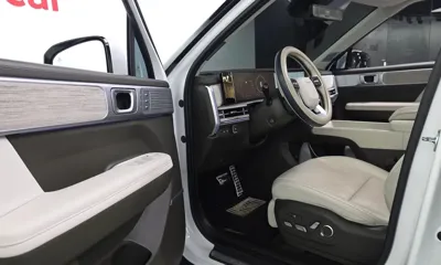 Hyundai Santafe