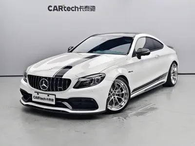Mercedes-Benz C-Class AMG