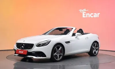 Mercedes-Benz SLC-Class