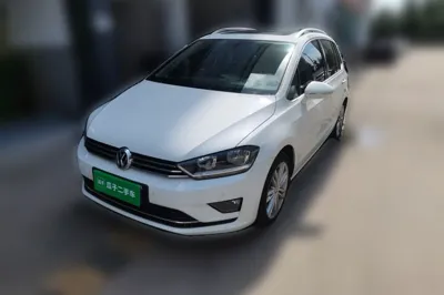 Volkswagen Golf Sportsvan