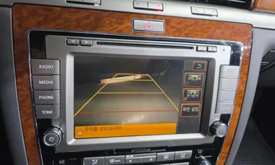 Volkswagen Phaeton