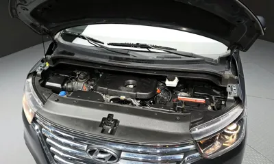 Hyundai Starex