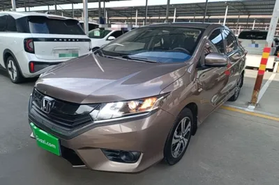 Honda Greiz