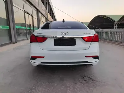 Hyundai Mistra